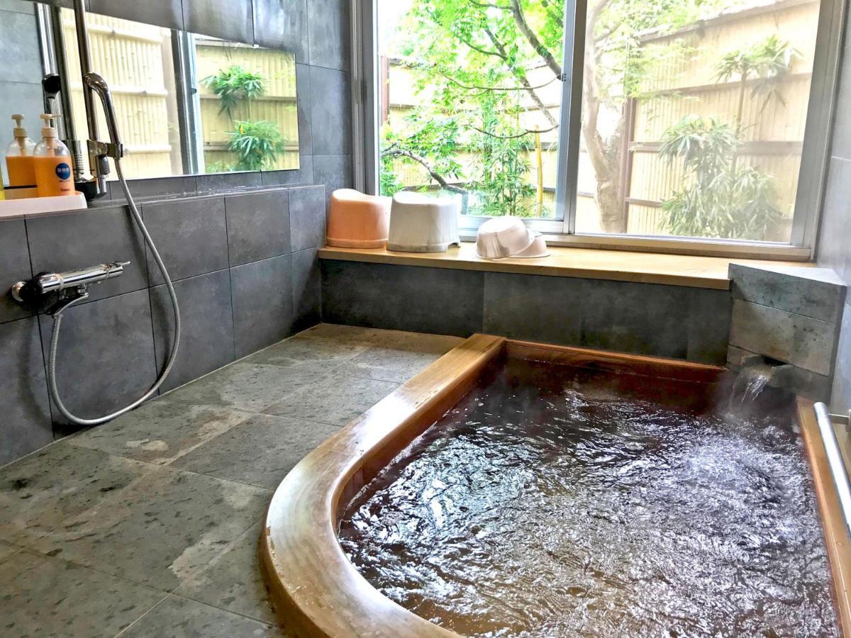 Yusenso Hotel Mito  Buitenkant foto