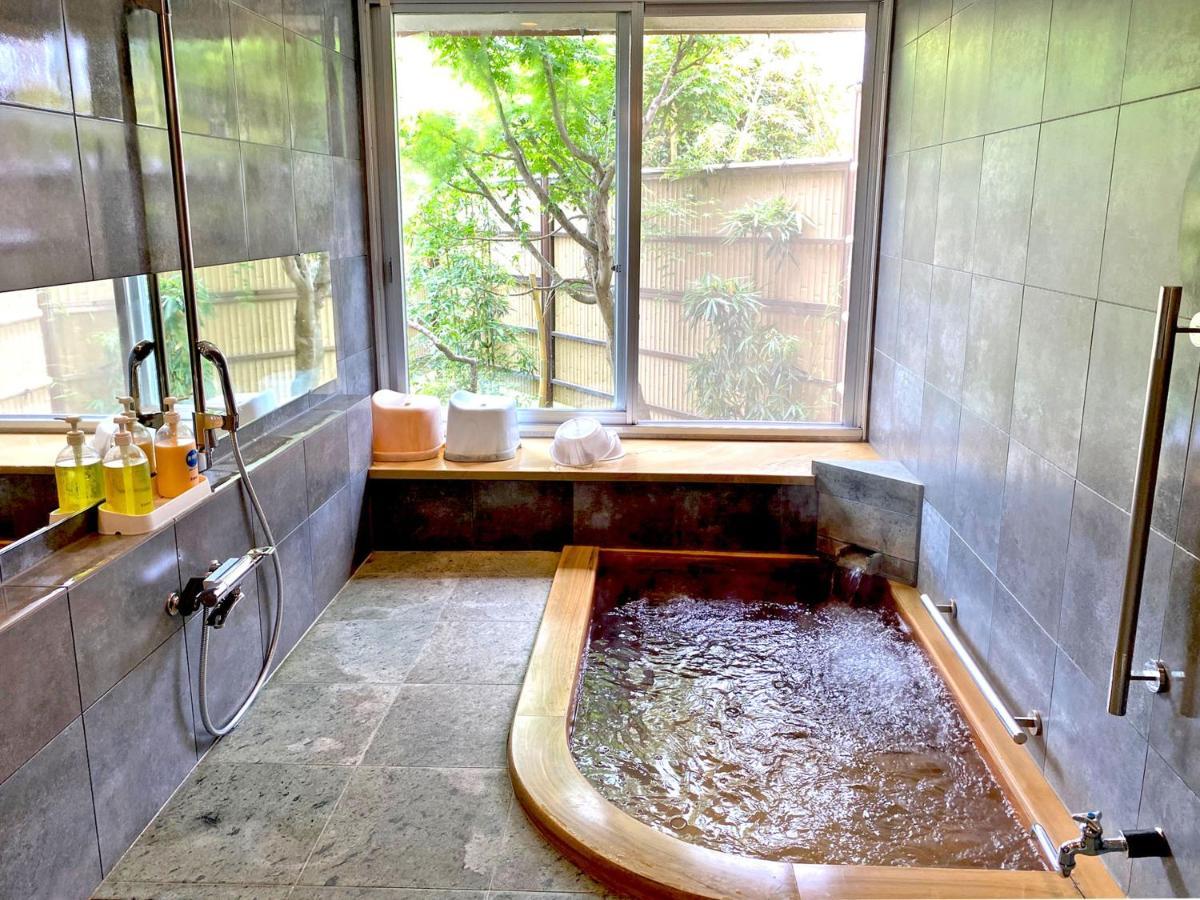 Yusenso Hotel Mito  Buitenkant foto