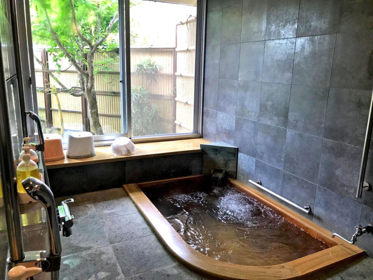 Yusenso Hotel Mito  Buitenkant foto