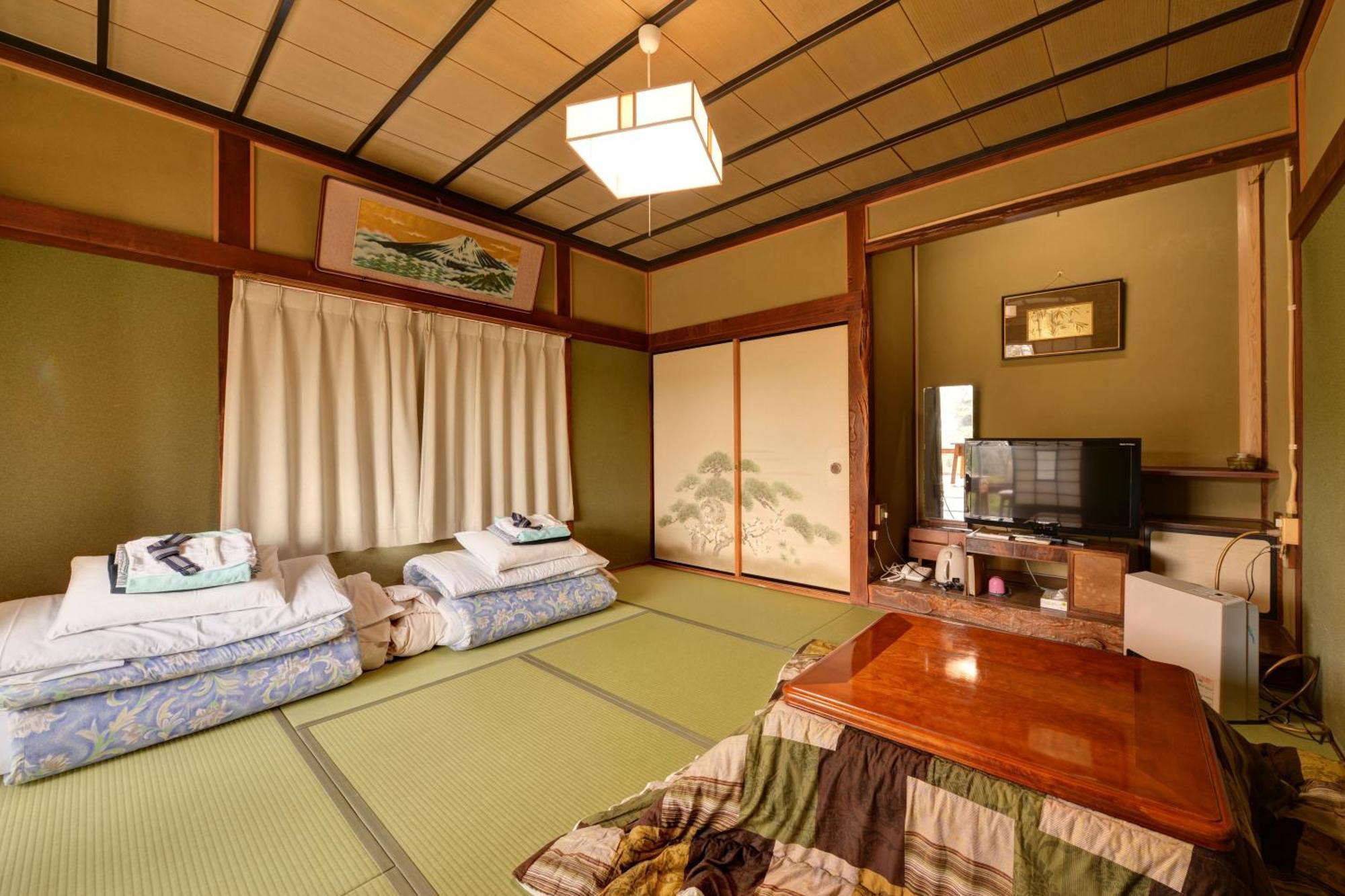 Yusenso Hotel Mito  Buitenkant foto