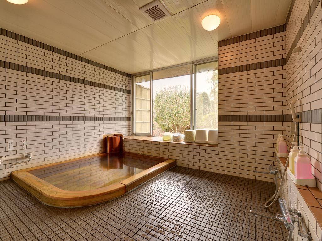 Yusenso Hotel Mito  Buitenkant foto